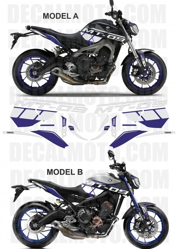 MT-09 記念品 MT-09シリーズに兄弟車、“Neo Retro”のXSR900を新発売 | WEB Mr.BIKE