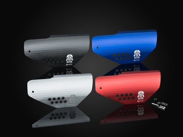 ダックス125 マフラー SP TADAO SP忠男マフラー HONDA Dax125 ダックス (8BJ-JB04