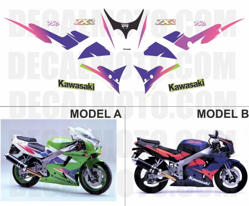 ZXR 750 - Import T I S ZXR 750 - Import T I S
