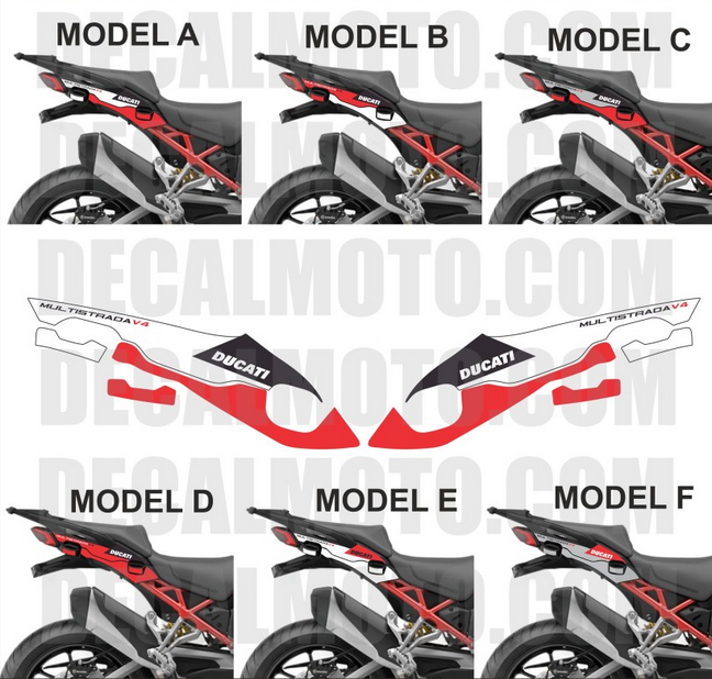 MULTISTRADA V4 - Import T I S