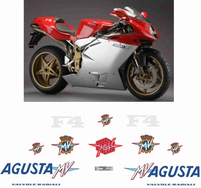 MV AGUSTA - Import T I S