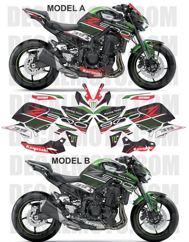 Z 1000 900 750 - Import T I S