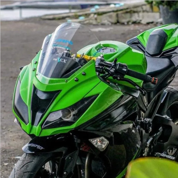 にも　３枚 Ninja250 - Import T I S