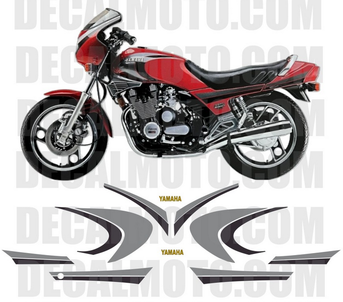 XJ 550 750 900 - Import T I S