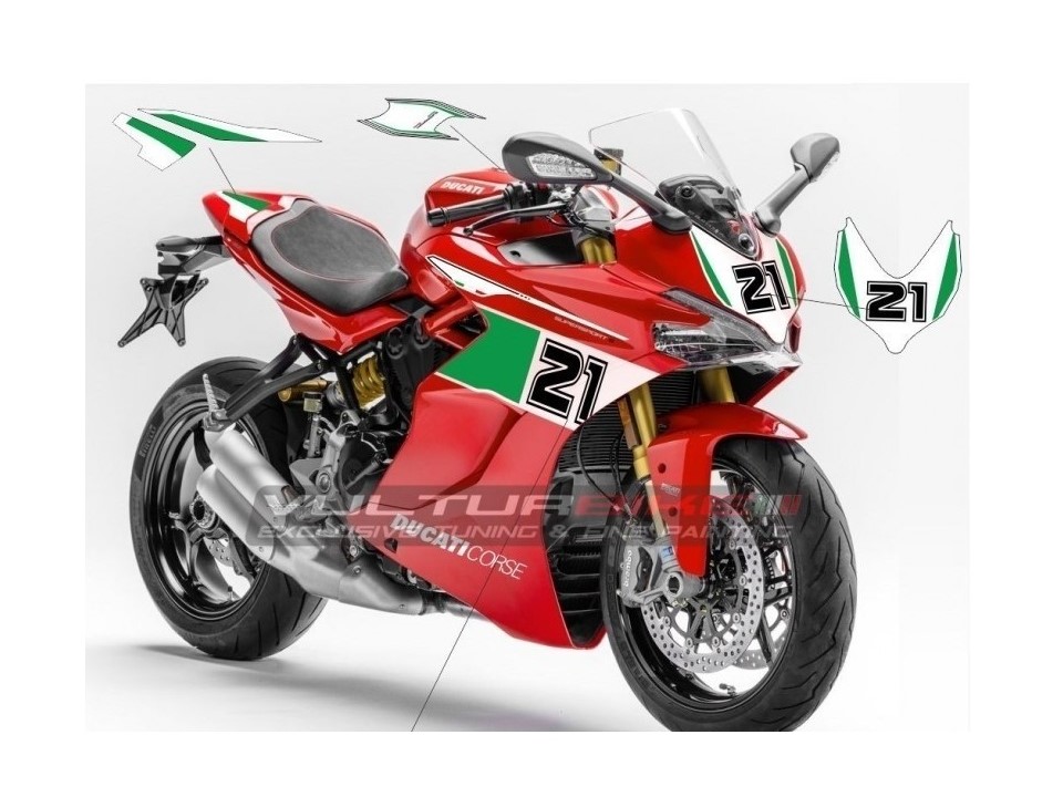 Puig 5650H RACING-SCREEN [SMOKE] DUCATI MONSTER 1100 (09-10