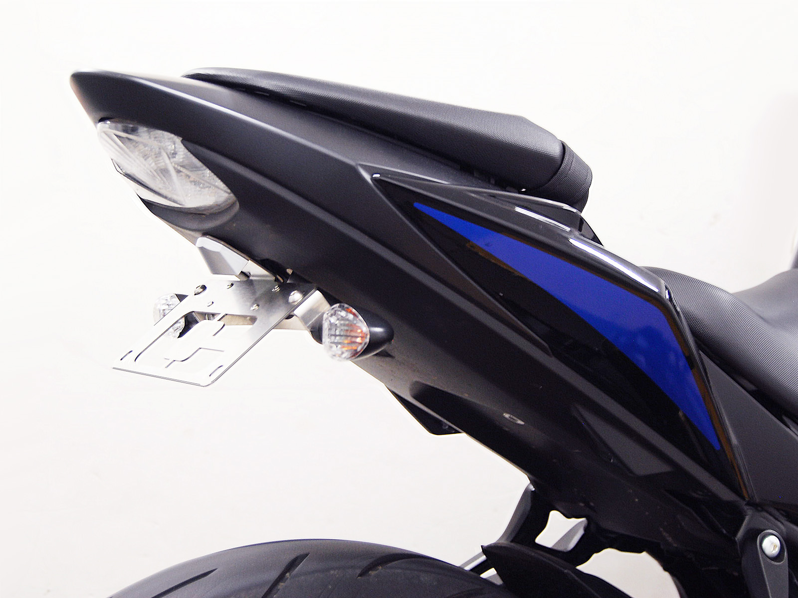 BAGSTER】 ZX-6R 19-20年式用タンクカバーがラインナップに追加