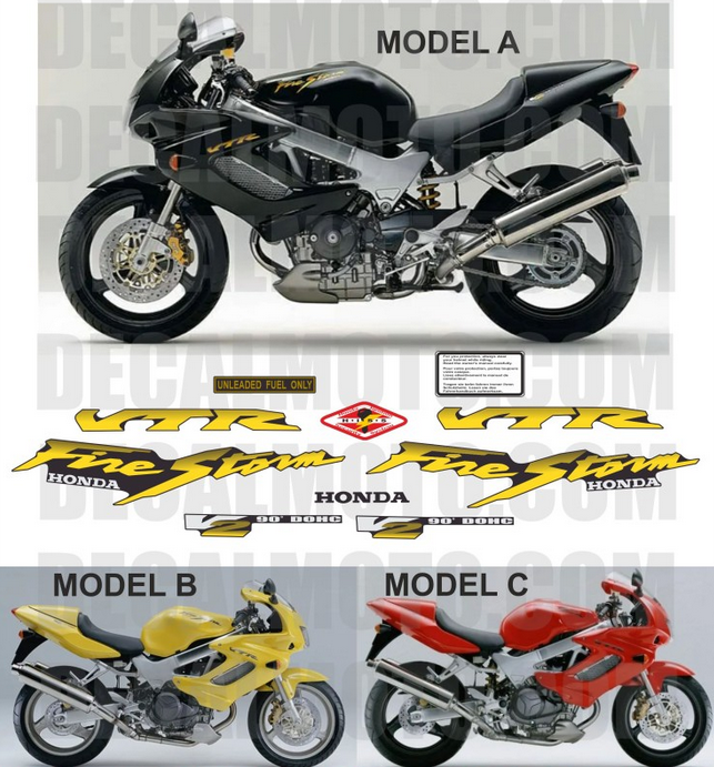 VT 500 VTR1000 - Import T I S