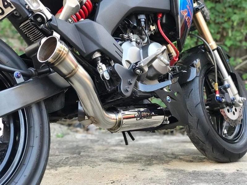 Z125 PRO - Import T I S Z125 PRO - Import T I S