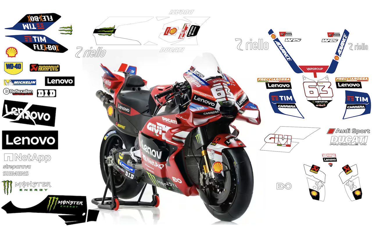 MotoGP - Import T I S
