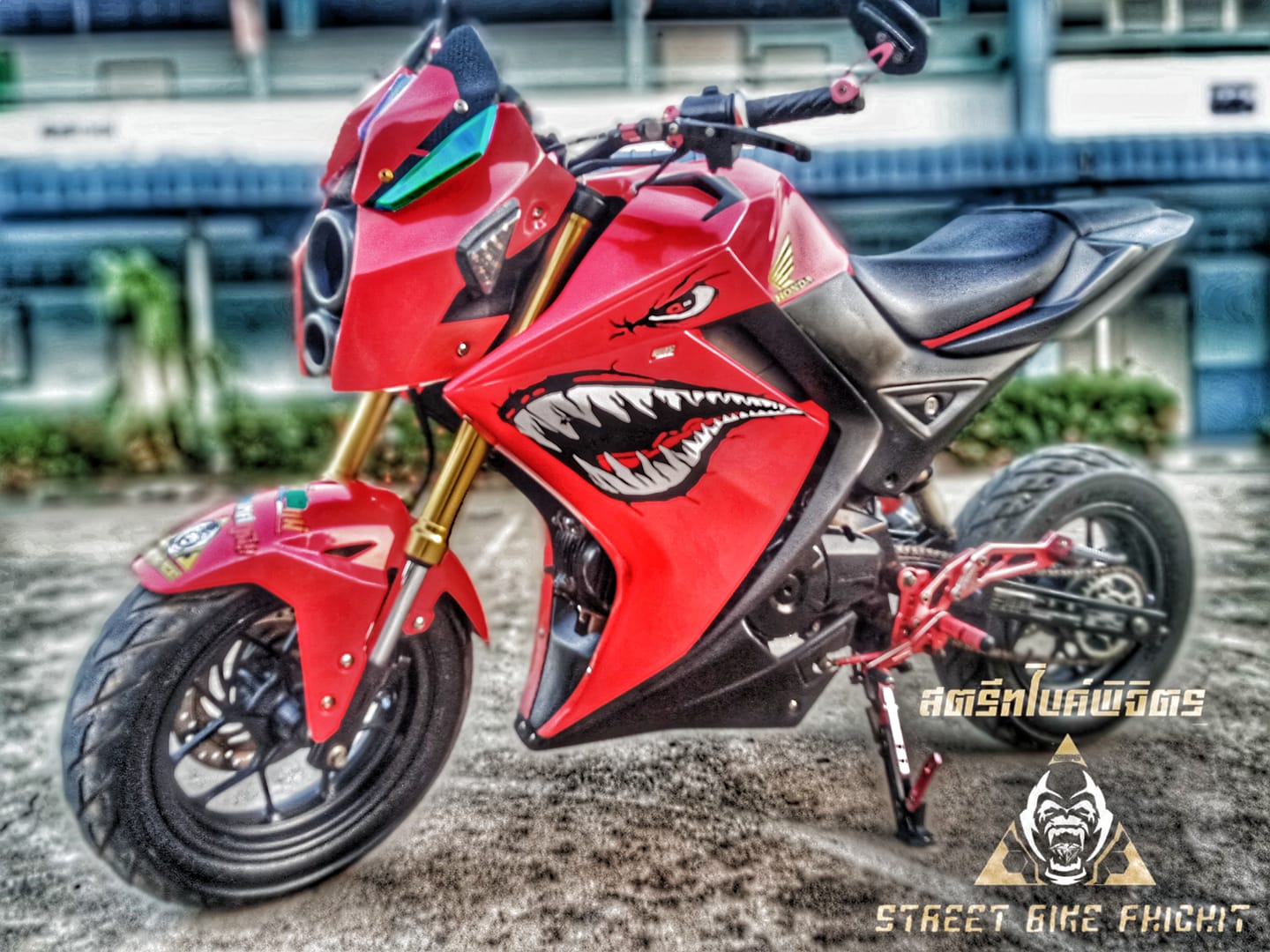 ベスコマジェ　フロントマスク MOS カーボンフロントマスク【TMAX530-6型 TMAX560-7型】2017