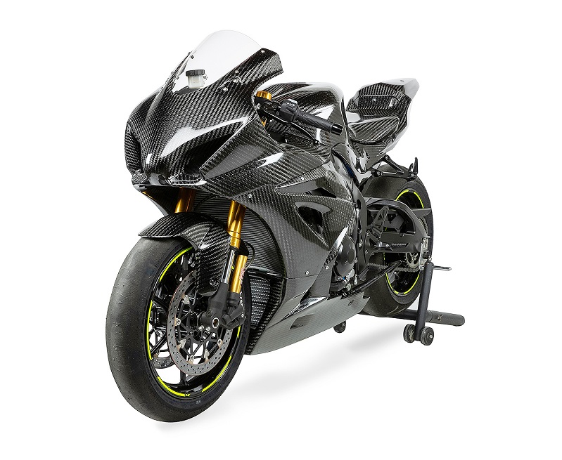中古/送料込み】GSX-R1000R 2017- LEDウインカー L7- HOT BODIES