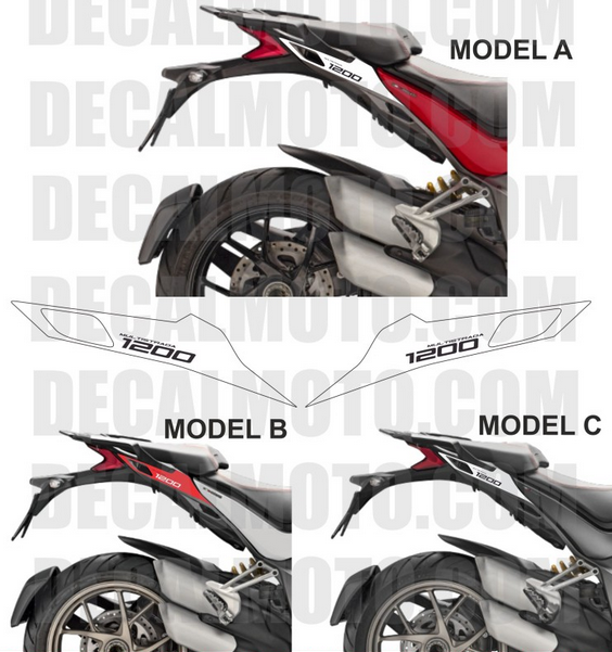 MULTISTRADA 1260 - Import T I S