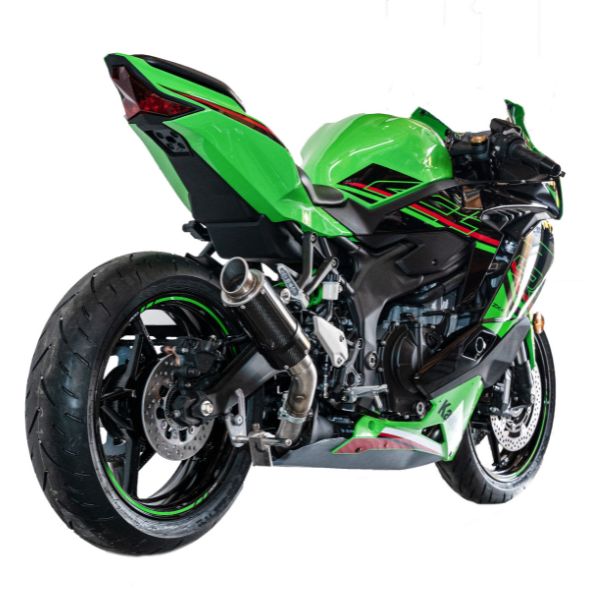 ZX25R ZX4R - Import T I S