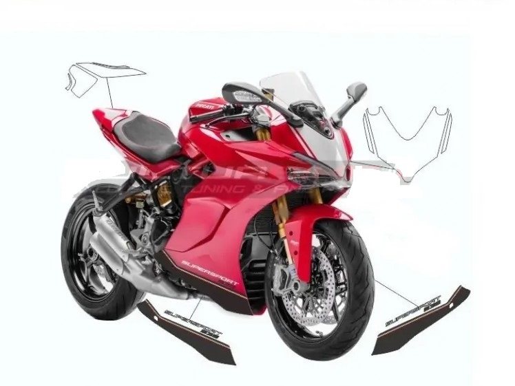 SUPERSPORT 950 939 - Import T I S