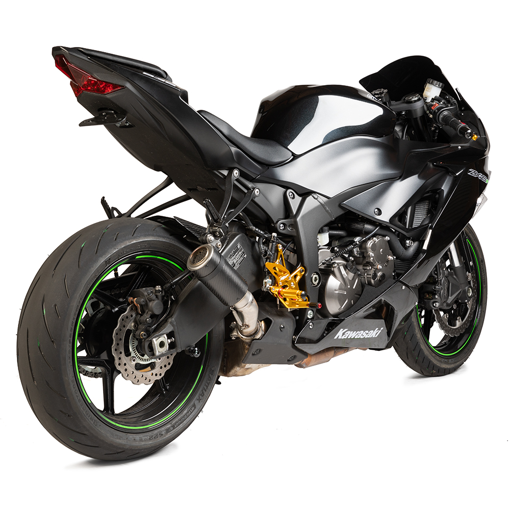 オートバイ排気パイプ 用 カワサキ 用 忍者 ZX6R ZX-6R 636 オートバイ排気パイプ 用 カワサキ 用 忍者 ZX6R ZX-6R 636