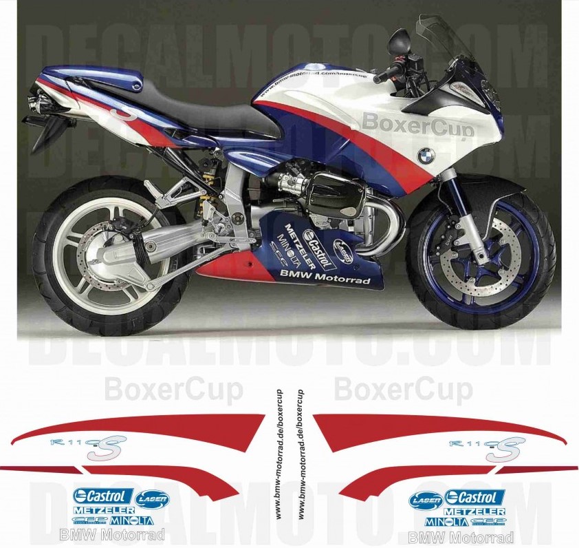 R1100S - Import T I S