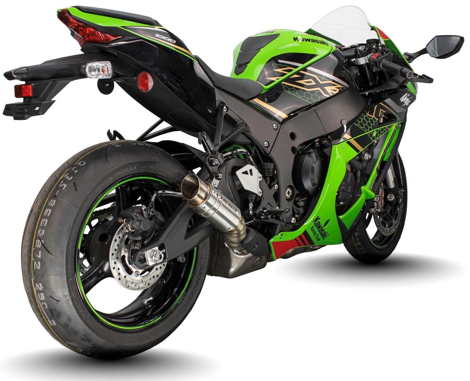 ★決算特価商品★ '16~現行車 ZX-10R クレバーウルフ カーボン タンクプロテクター パーツ