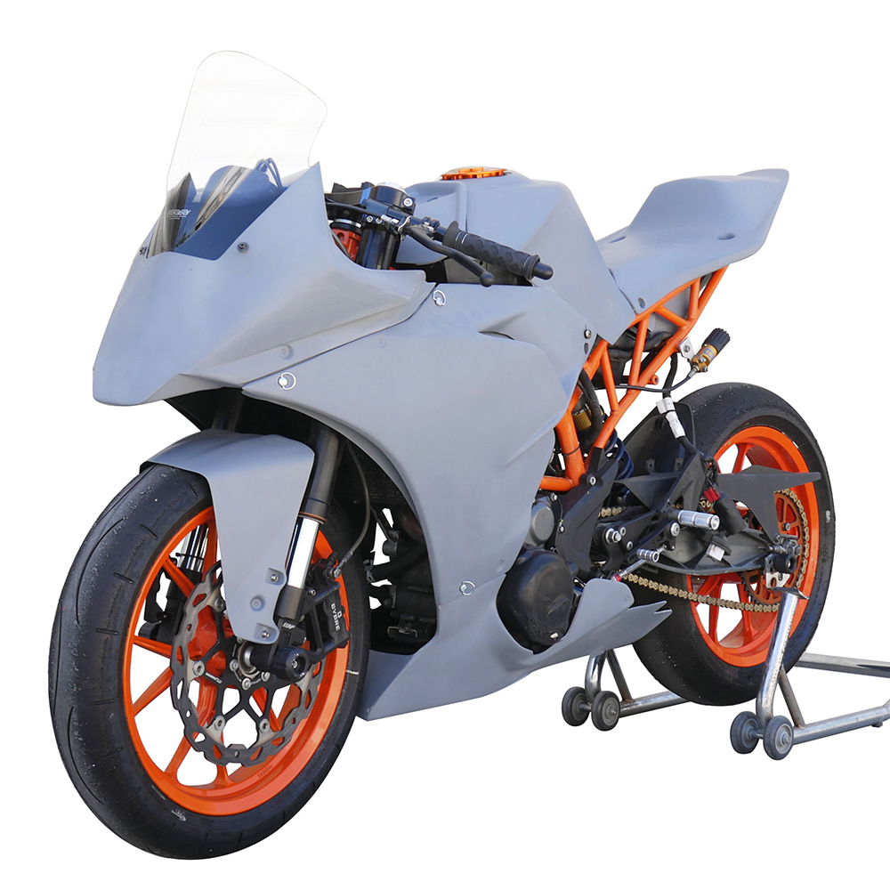 DUKE RC 125 - 390 - Import T I S DUKE RC 125 - 390 - Import T I S
