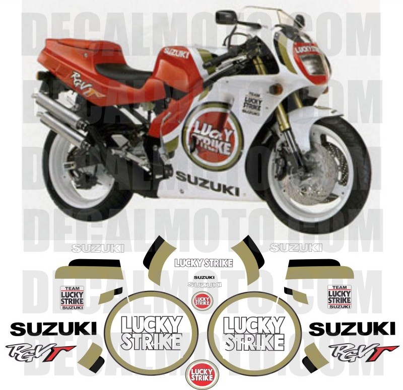 RGV250 - Import T I S