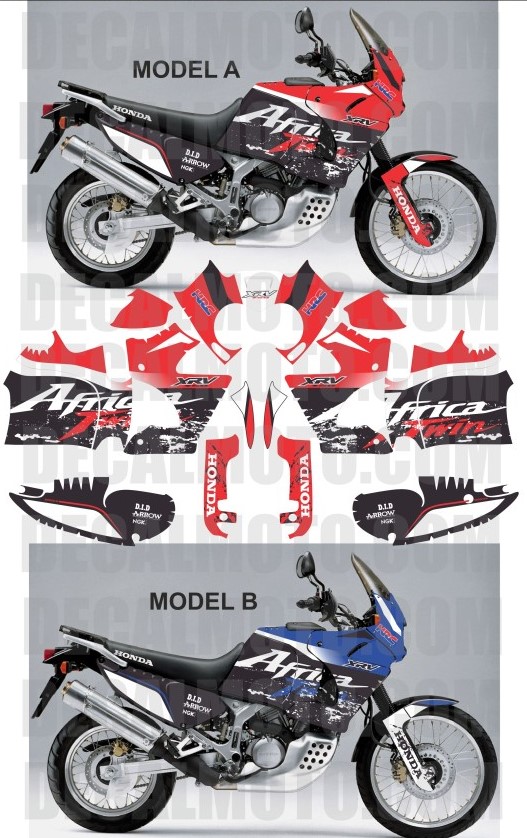 アフリカツイン 750 xrv750ローダウンキット アフリカツイン 750 xrv750ローダウンキット