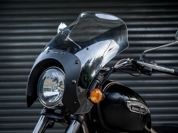 ロイヤルエンフィールド　メテオ350純正ウインカー ロイヤルエンフィールド メテオ350純正ウインカー ROYAL ENFIELD