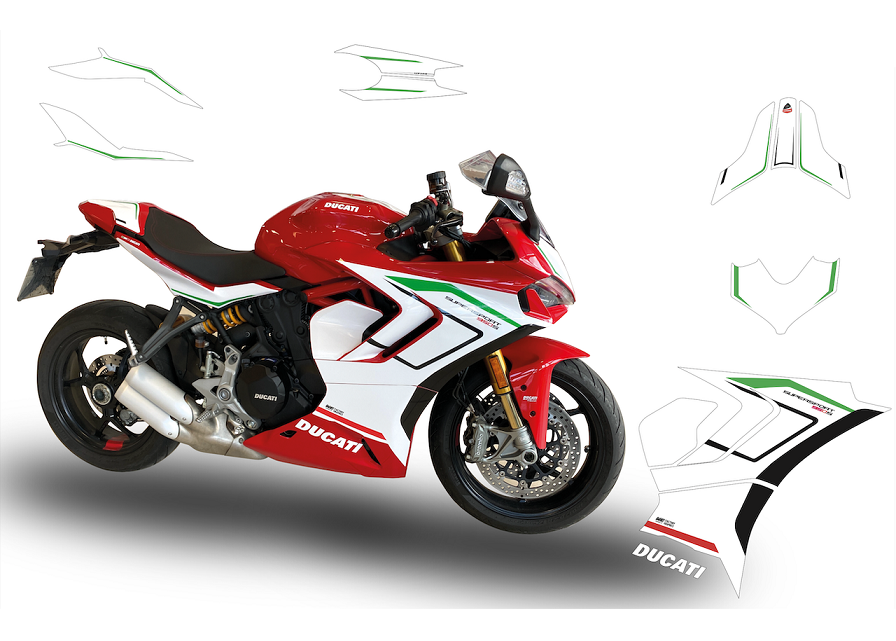 SUPERSPORT 950 939 - Import T I S