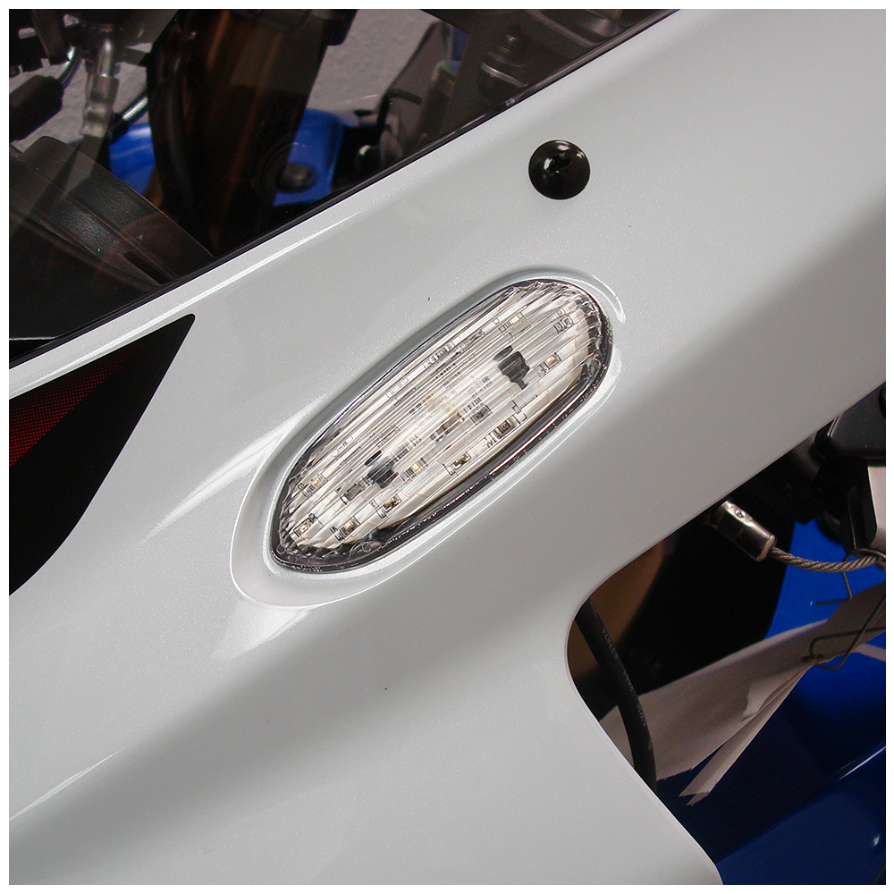 gsxr1000r ミラー裏付けセット - メルカリ
