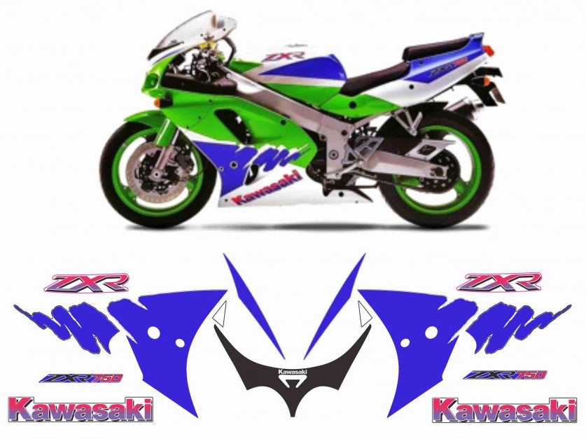 年末のプロモーション特価！ ZXR 750 - Import T I S その他
