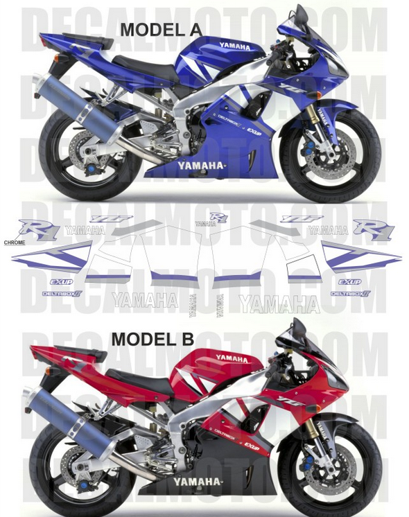 YZF-R1 98-02 - Import T I S