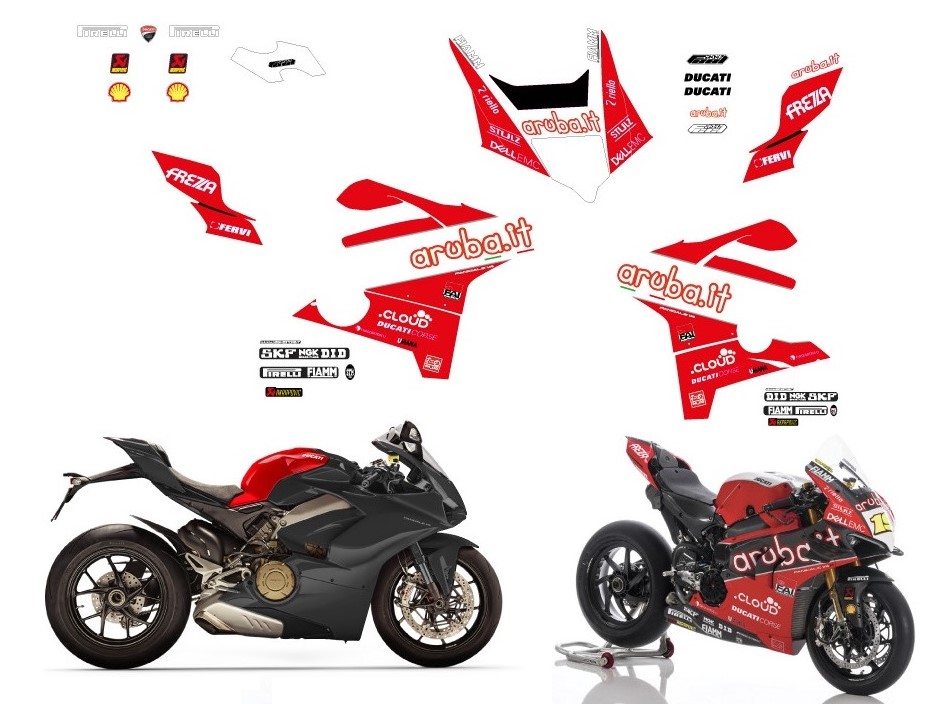 PANIGALE V4 V2 - Import T I S PANIGALE V4 V2 - Import T I S