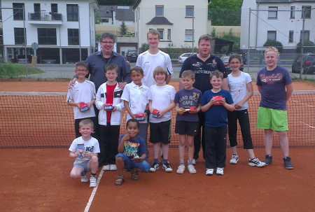 Deutschland spielt Tennis 2014