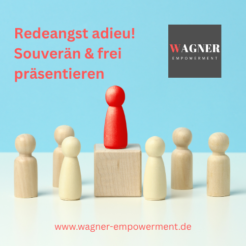 Redeangst überwinden - Coaching - Auftrittscoaching - Präsentationsangst überwinden