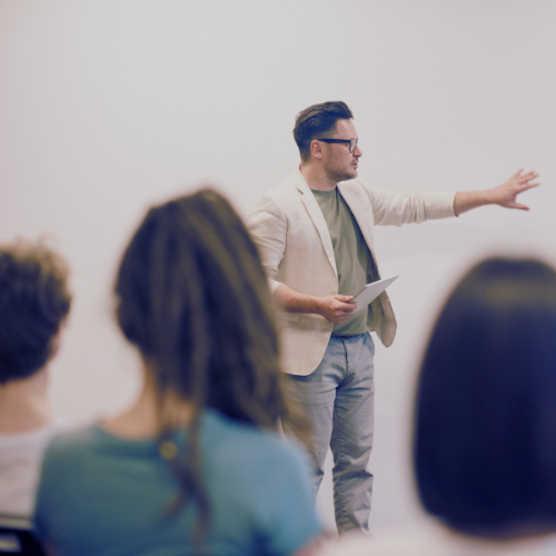 Warum Rhetoriktraining allein nicht gegen Redeangst hilft