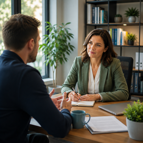 Führungskräfte Coaching Frankfurt, Rhein-Main-Gebiet und online