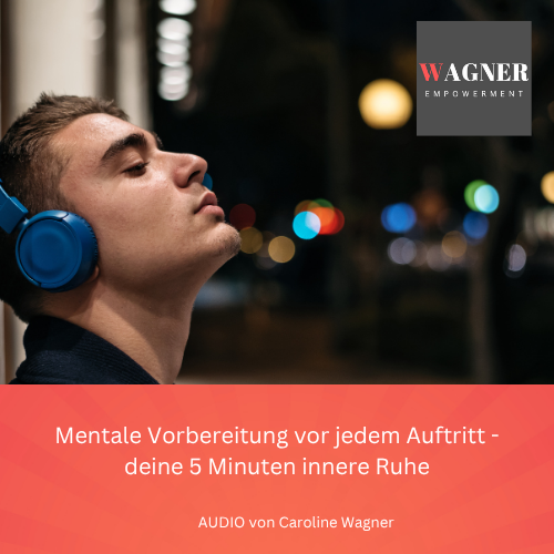 Redeangst überwinden Audio