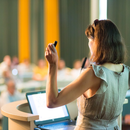 Die Bedeutung der Redeangst-Überwindung in unserer Coachingarbeit