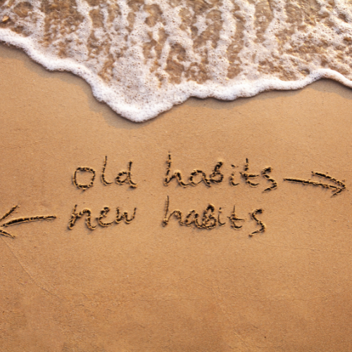 Breaking the Habit: Wie Sie Ihre alten Gewohnheiten durchbrechen und positive Veränderungen vorantreiben