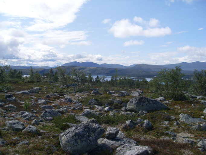 Landschaft Piskehaure 3
