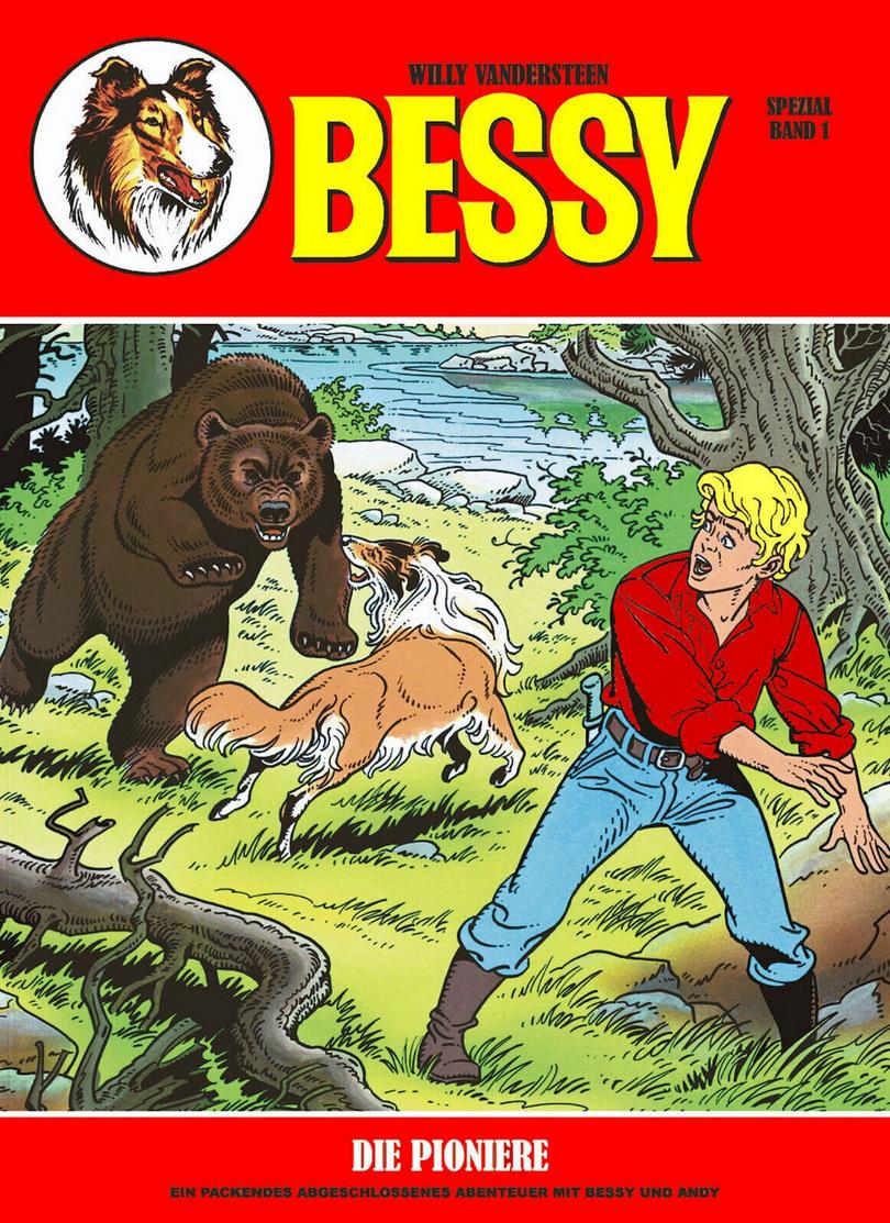 bessy Neuauflage Gringo Comics Shop