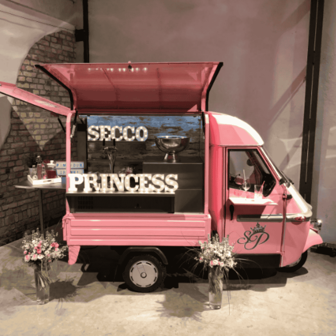 Wie alles begann – Die Geburtsstunde der Secco Princess