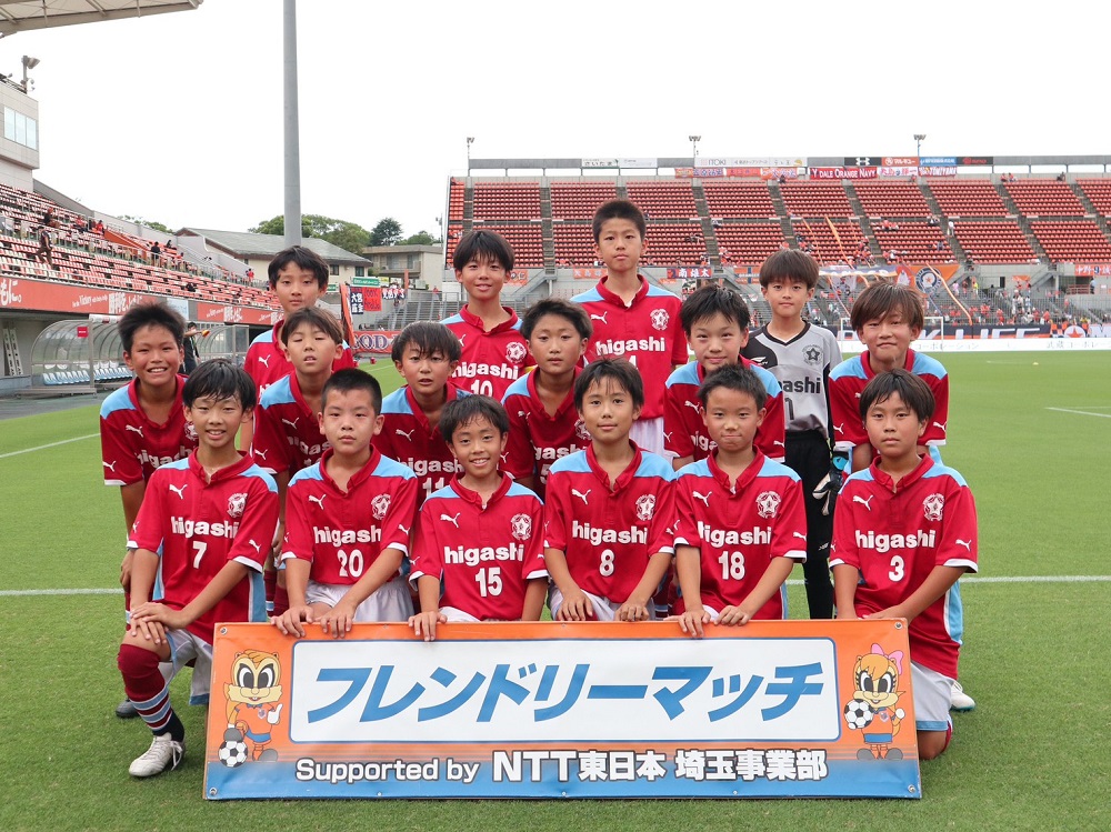 大宮東FJC - さいたま市大宮区のサッカースポーツ少年団