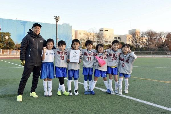 大宮東fjc さいたま市大宮区のサッカースポーツ少年団 大宮東fjc さいたま市大宮区のサッカースポーツ少年団