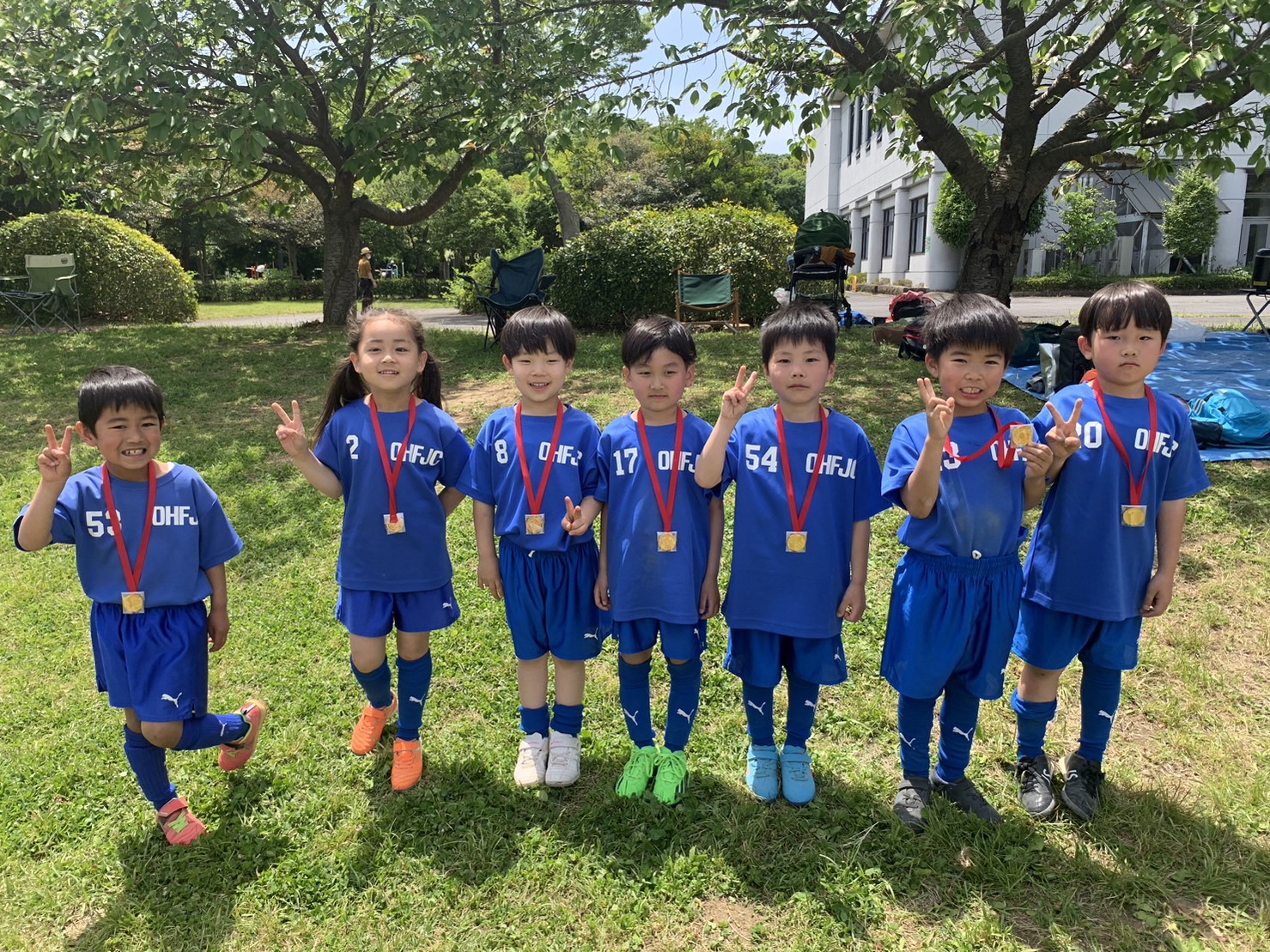 大宮東FJC - さいたま市大宮区のサッカースポーツ少年団