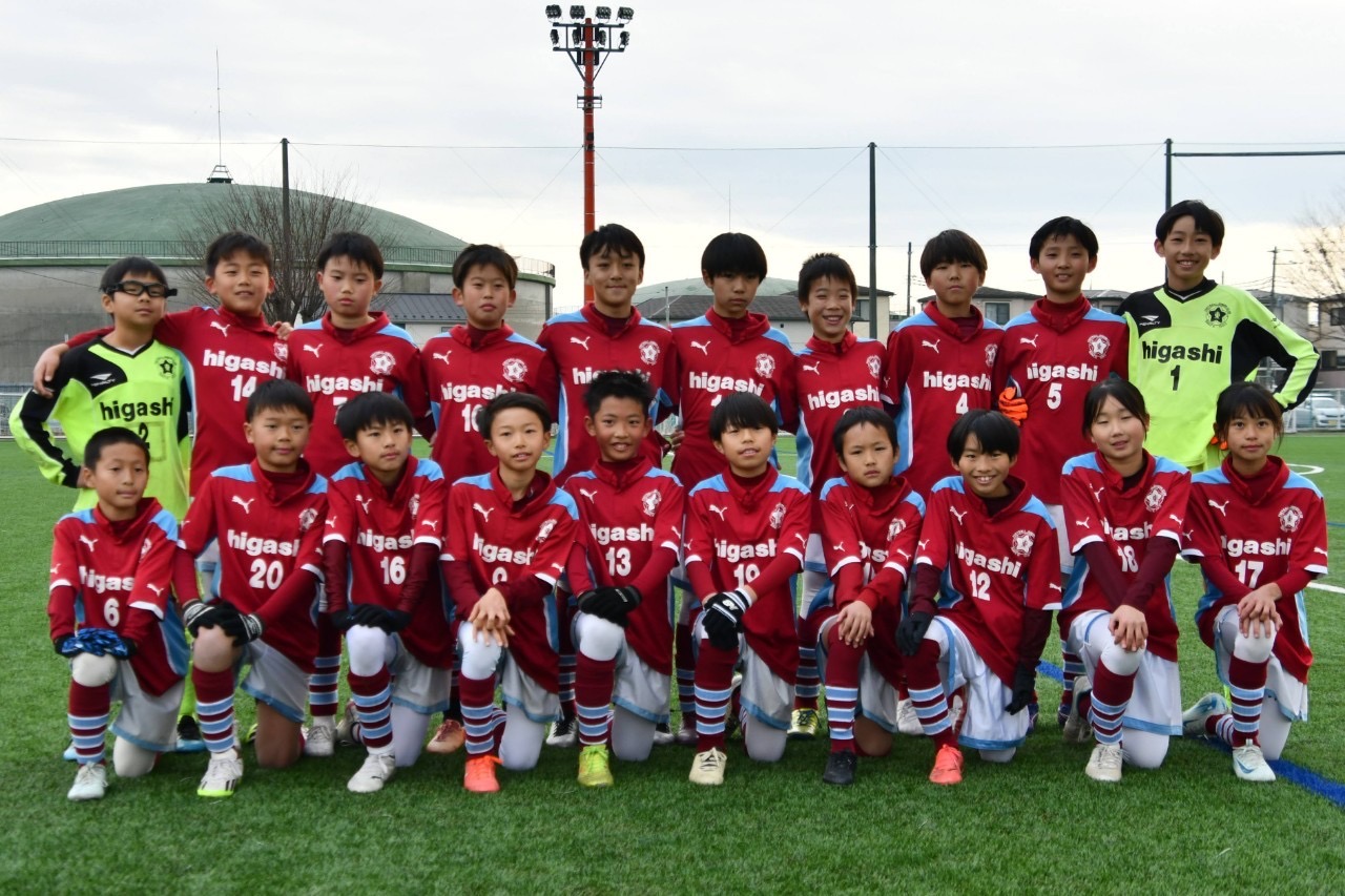 大宮東FJC - さいたま市大宮区のサッカースポーツ少年団