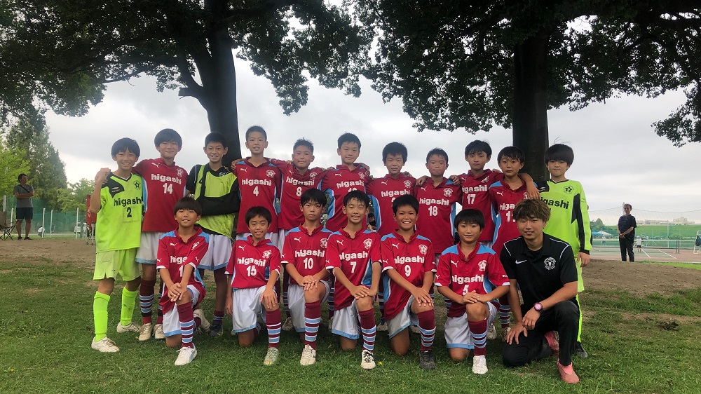 大宮東FJC - さいたま市大宮区のサッカースポーツ少年団