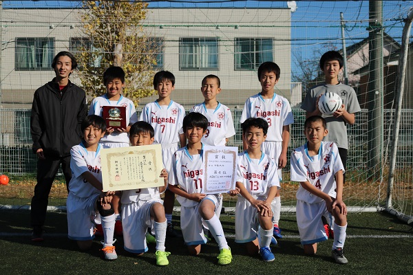 大宮東fjc さいたま市大宮区のサッカースポーツ少年団 大宮東fjc さいたま市大宮区のサッカースポーツ少年団