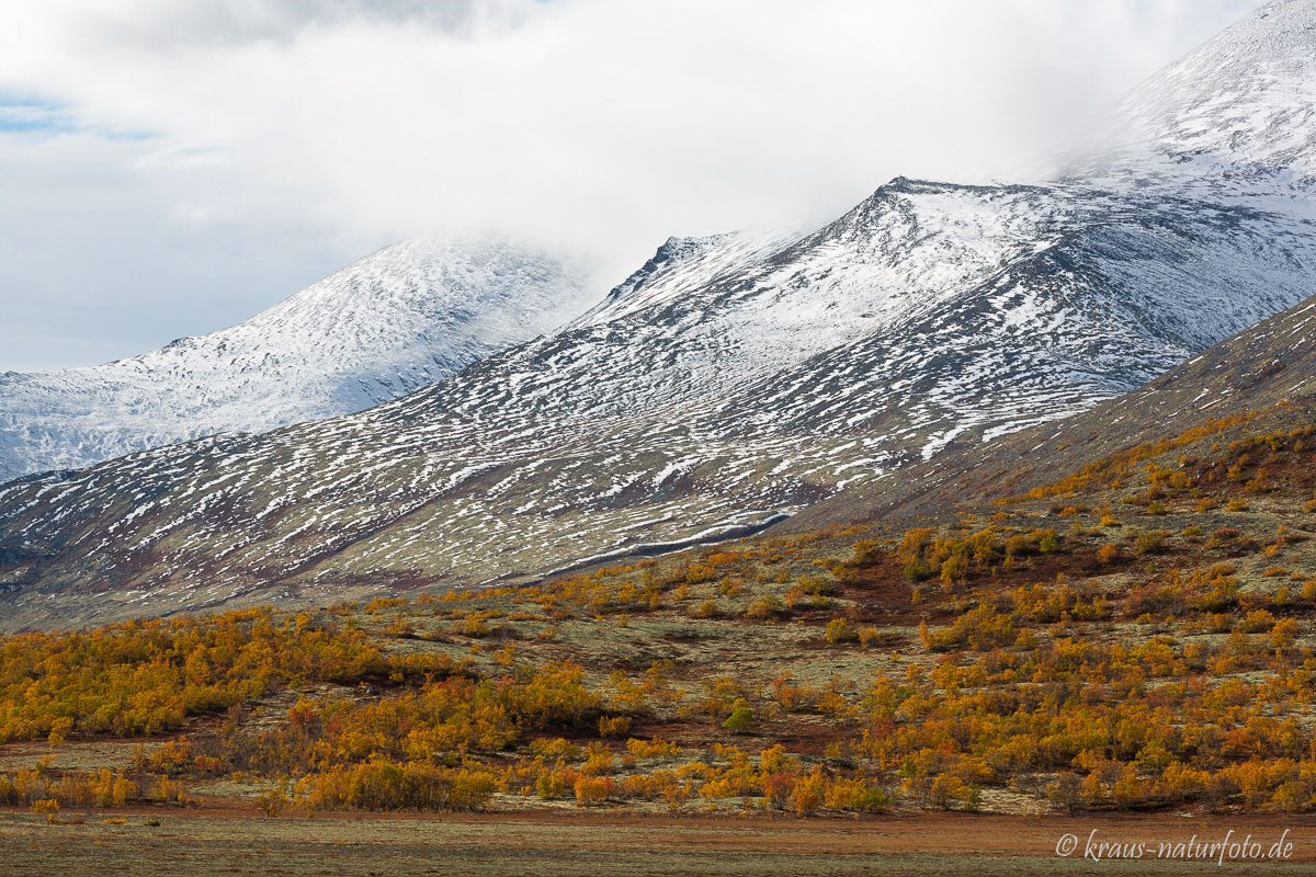 Dørålseter, Rondane Nationalpark