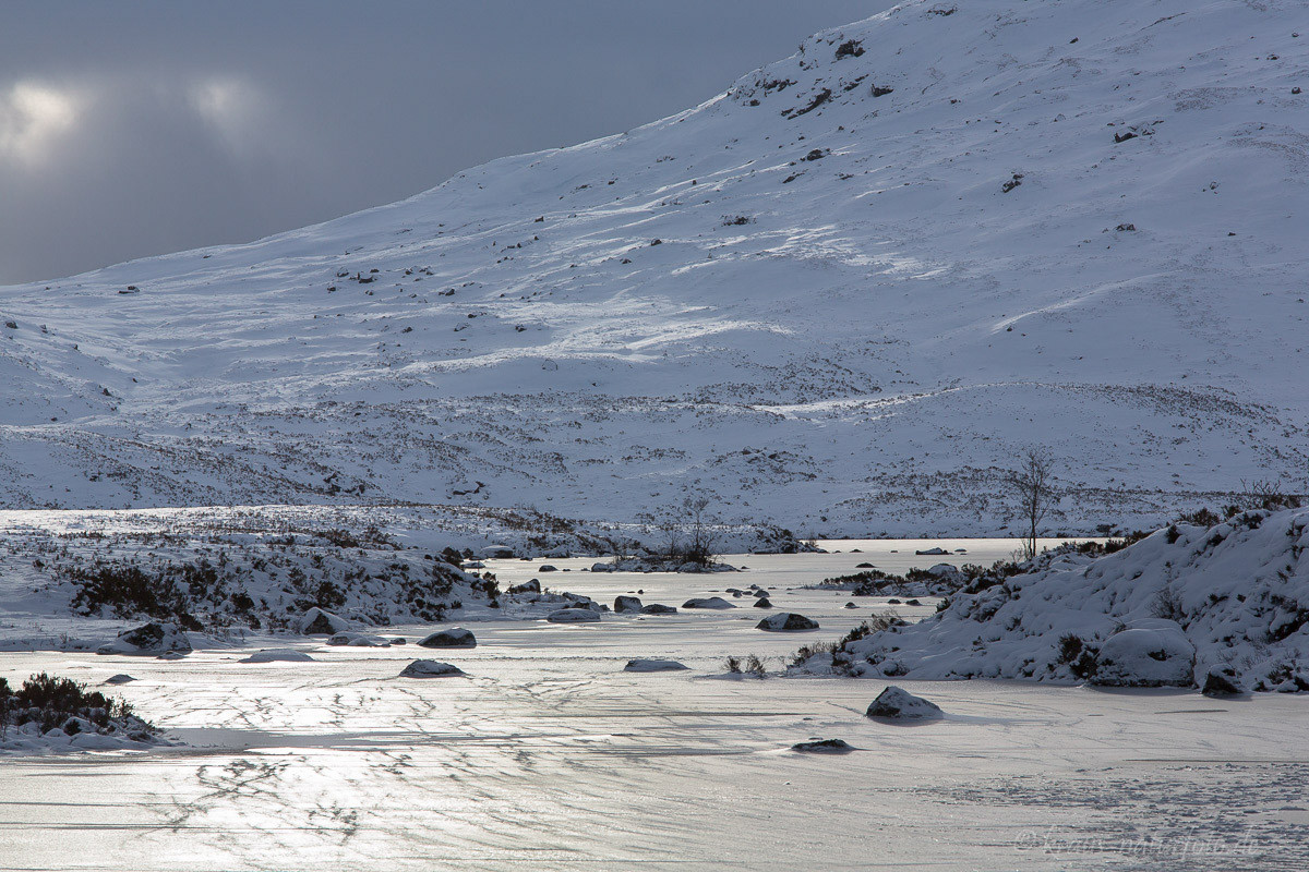 Lochan na h - Achlaise