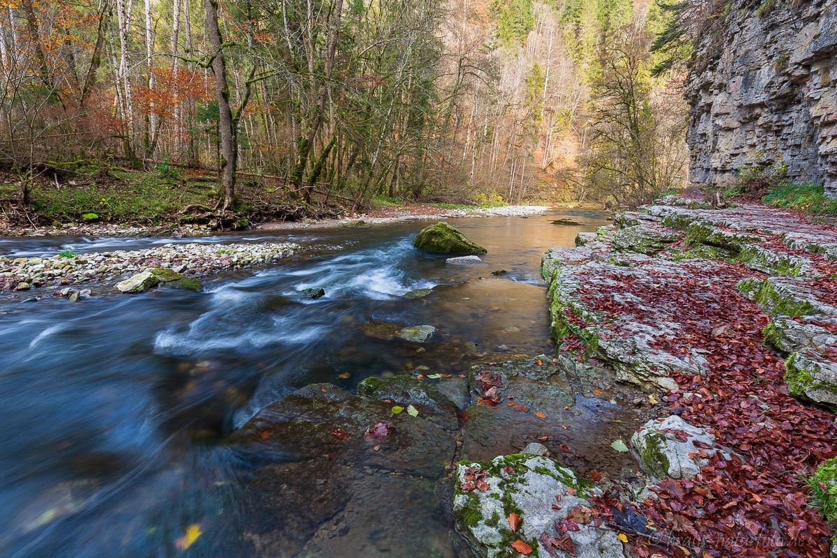 Wutachschlucht