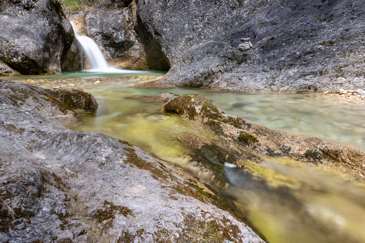 Almbachklamm
